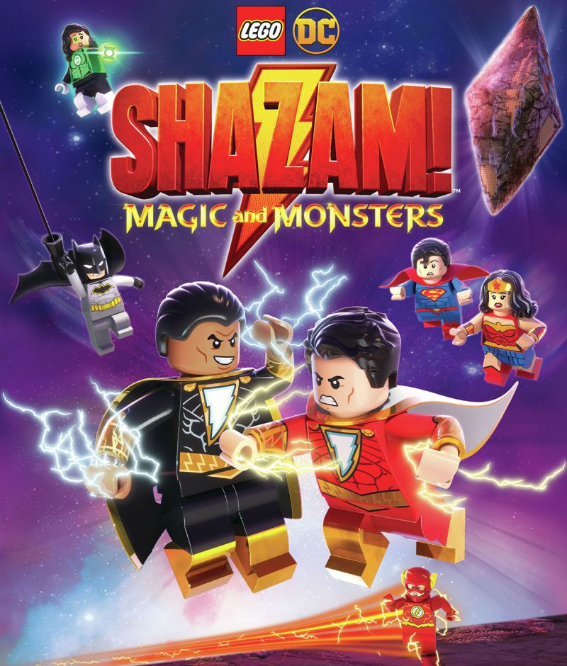 LEGO DC: Shazam! - Magic & Monsters