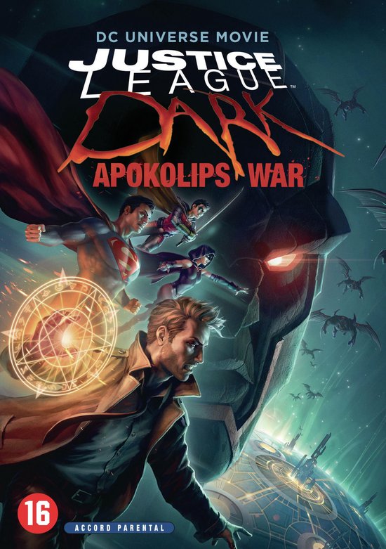 Justice League - Dark Apokolips War