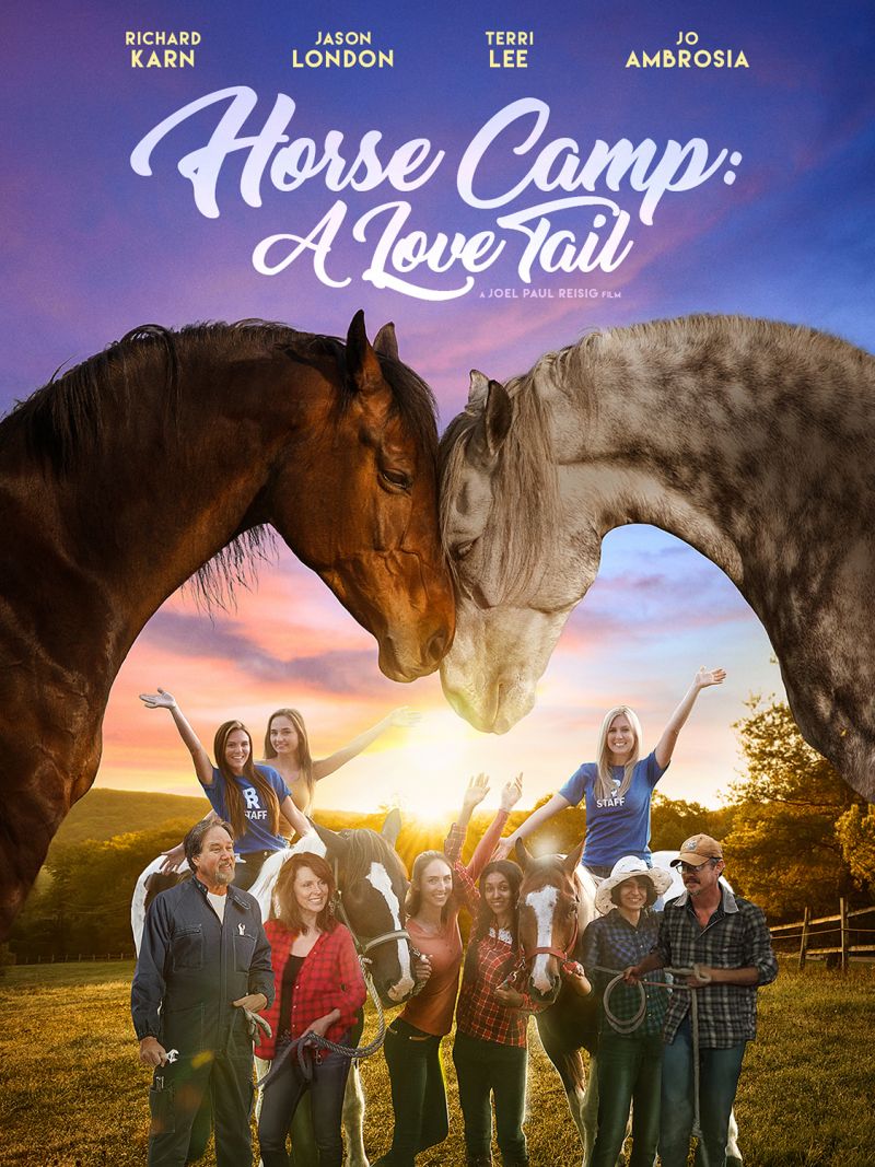 Horse Camp: A Love Tail