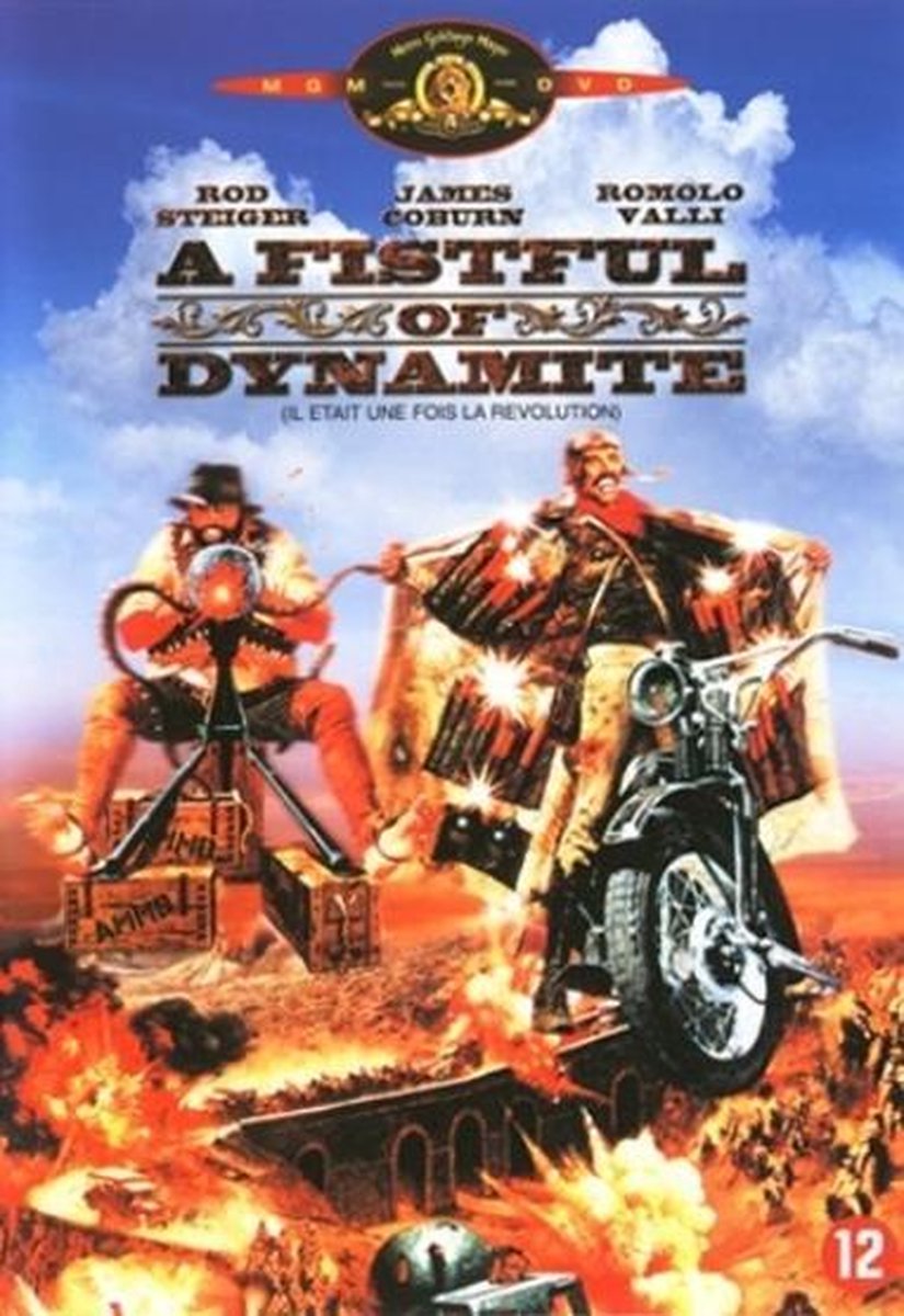 A Fistful of Dynamite