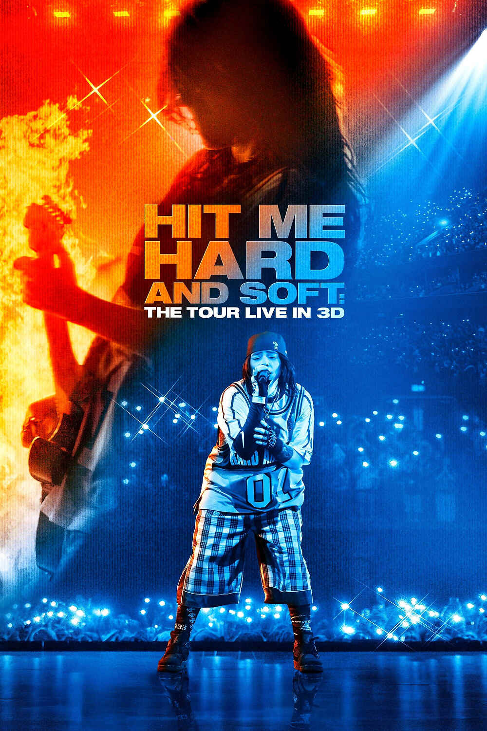 Billie Eilish - Hit Me Hard and Soft