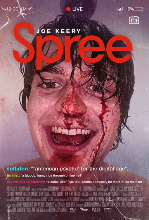 Spree (2021)