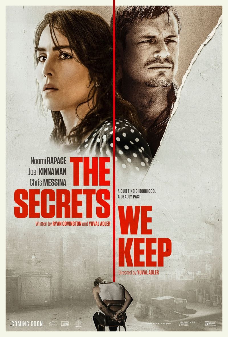 Secrets We Keep, The