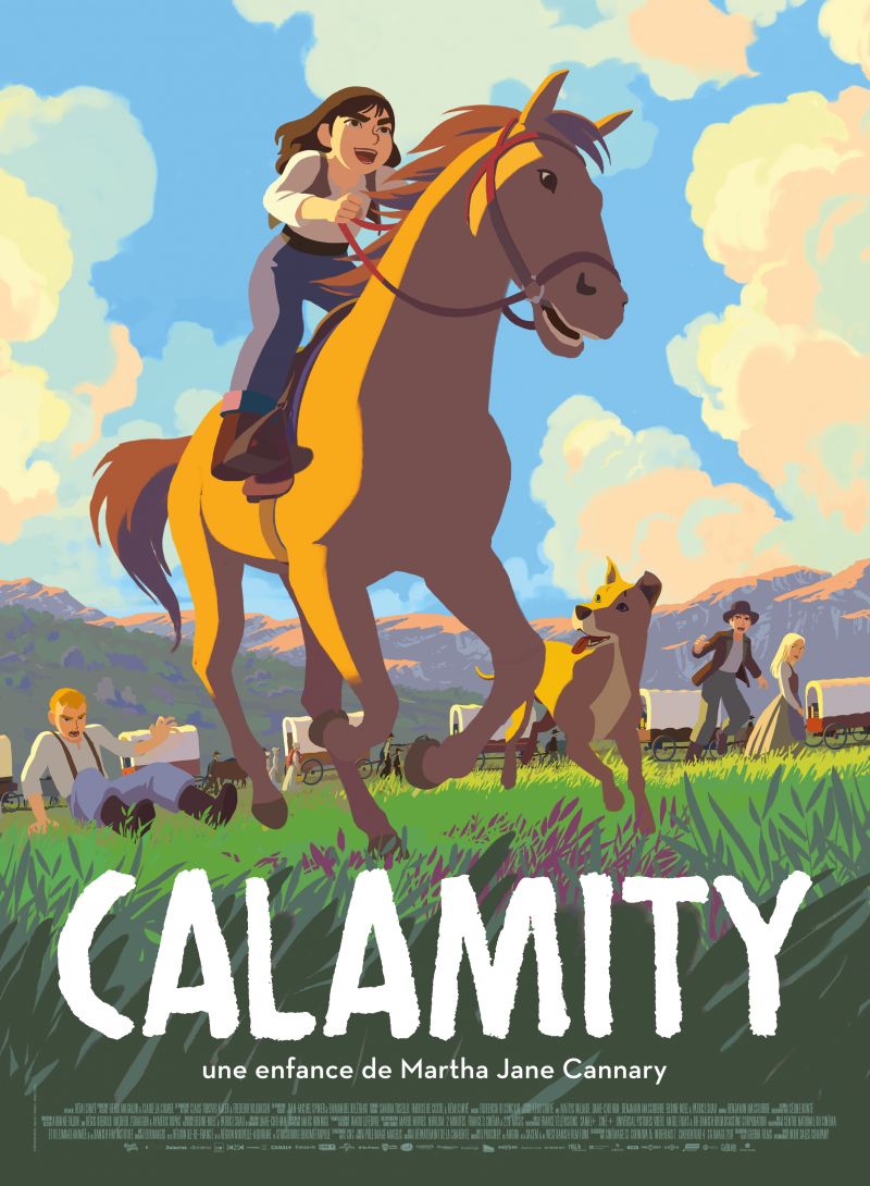 Calamity, une Enfance de Martha Jane Cannary