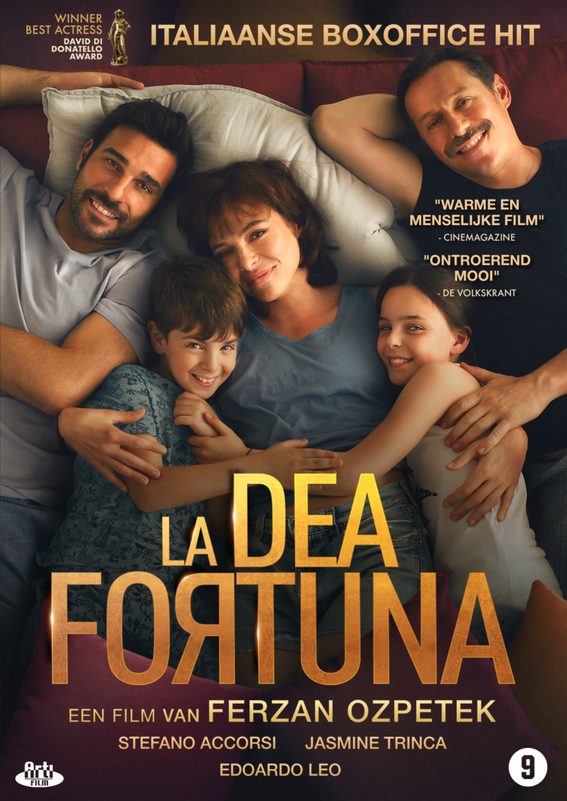 Dea Fortuna, La