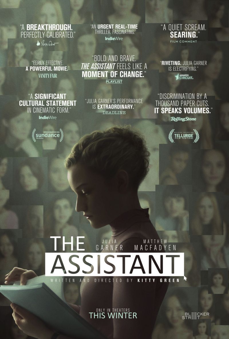 Assistant, The