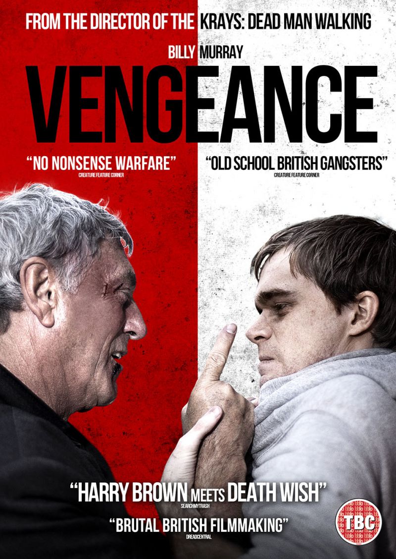 Vengeance (2021)