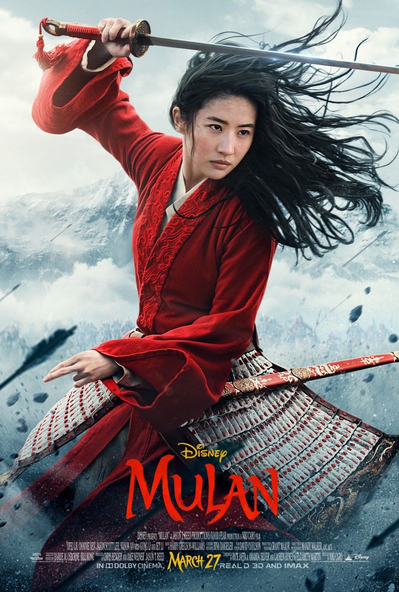 Mulan (2021)