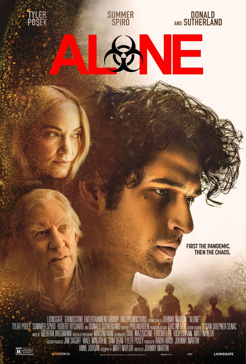 Alone (2021)