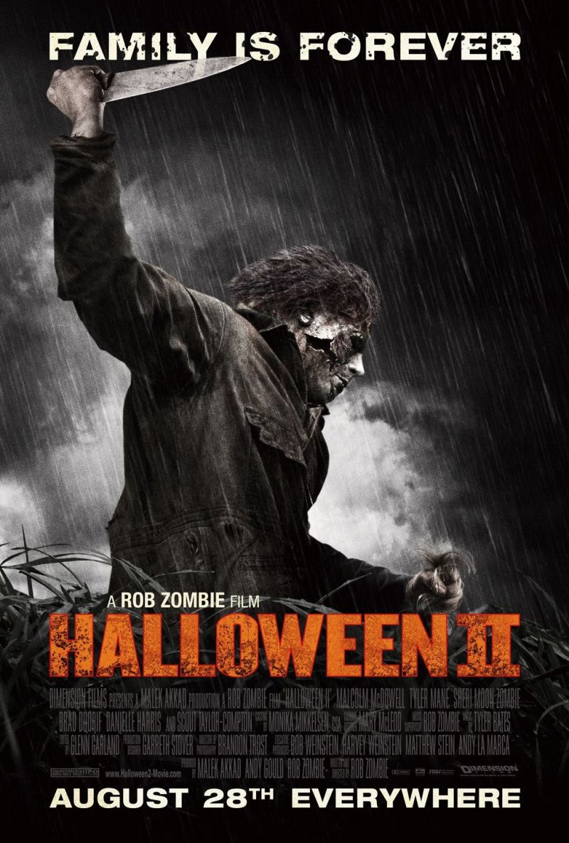 Halloween II re-release