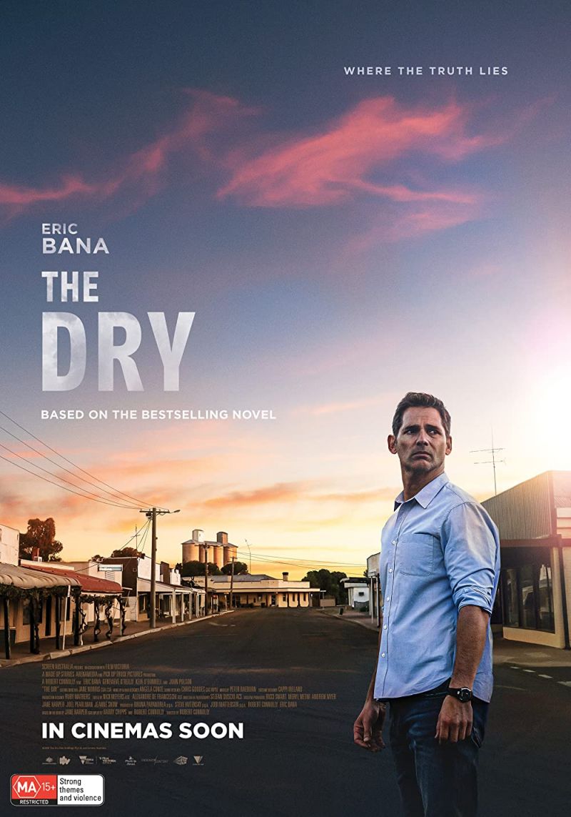 Jane Harper's The Dry