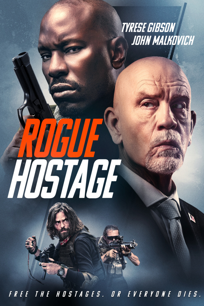 Rogue Hostage