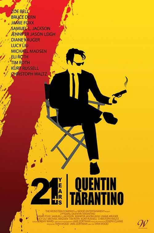 21 Years: Quentin Tarantino