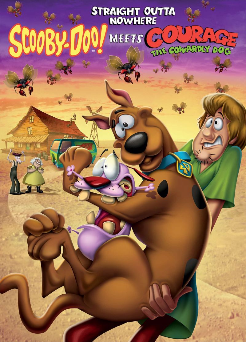 Scooby-Doo Meets Courage