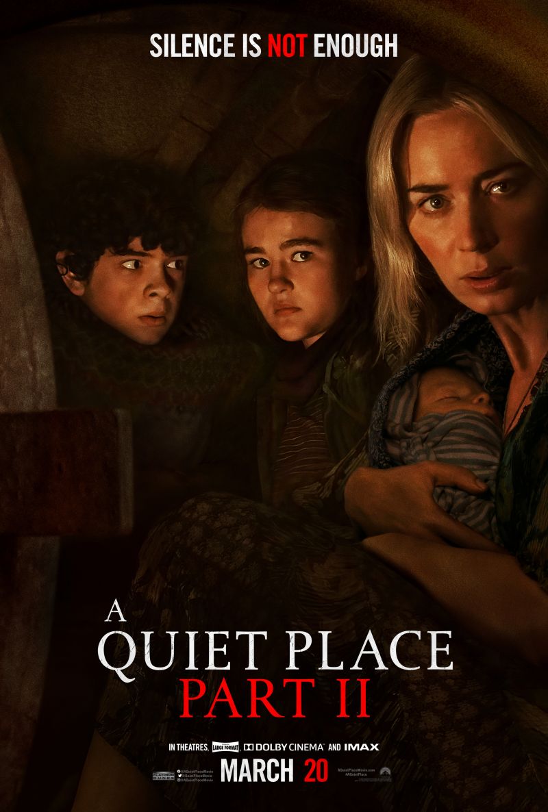 Quiet Place, a Part II