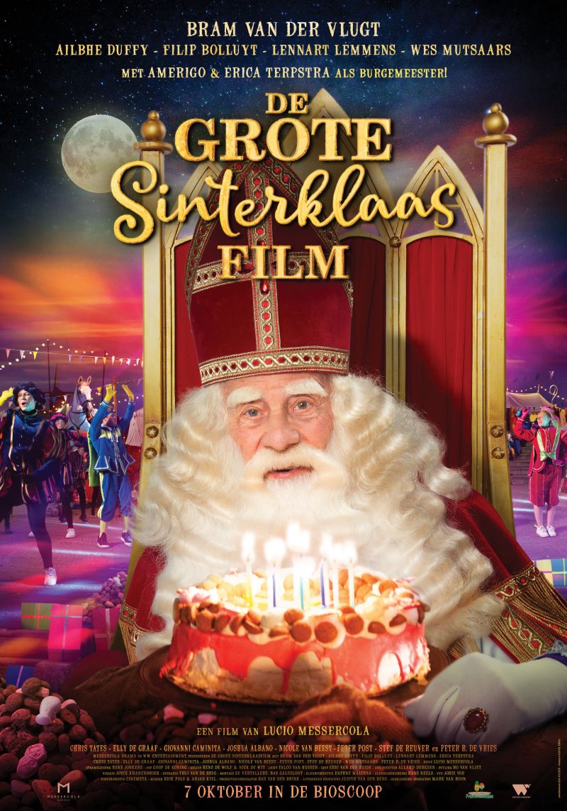 Grote Sinterklaasfilm, De