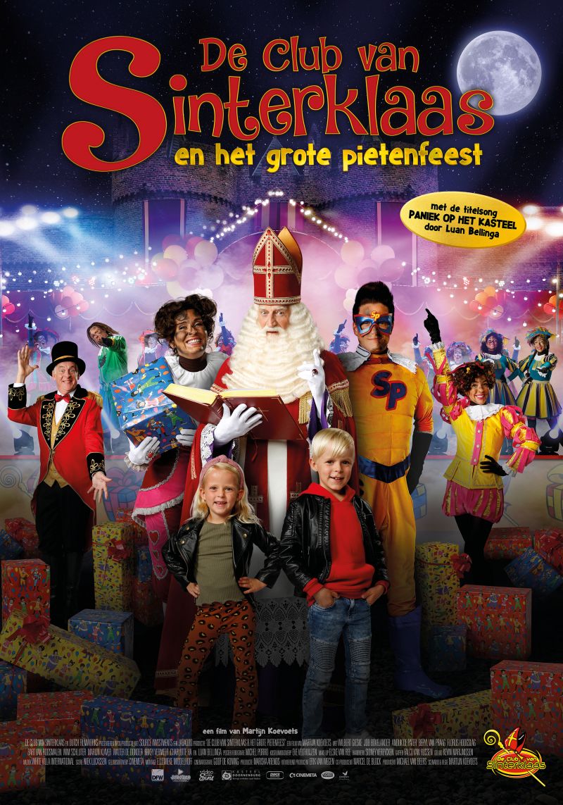 Club Van Sinterklaas 9