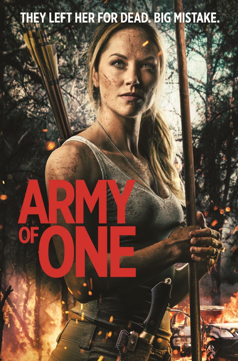 Army of One (2021)