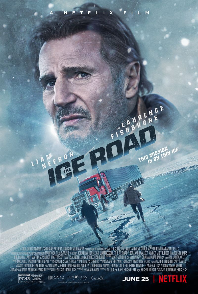 Ice Road, The