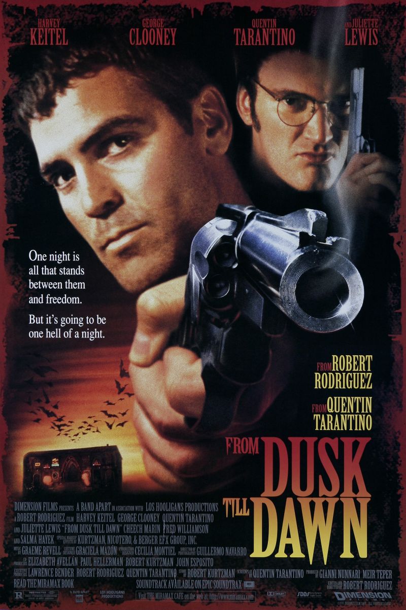 From Dusk till Dawn