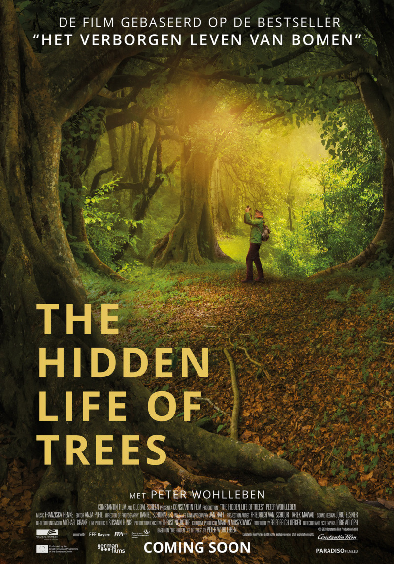 Hidden Life of Trees, The