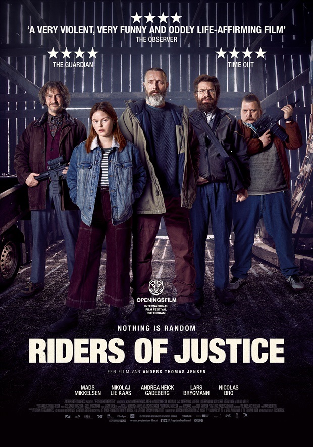 Riders of Justice