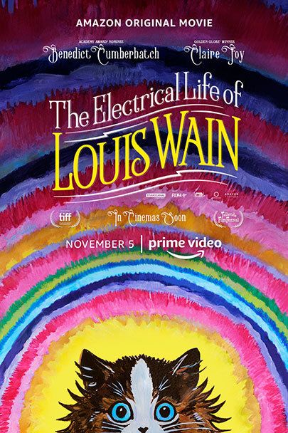 Electrical Life of Louis Wain, The