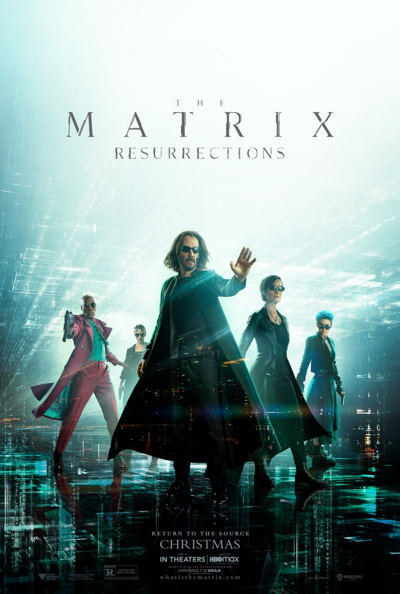 Matrix Resurrections, The