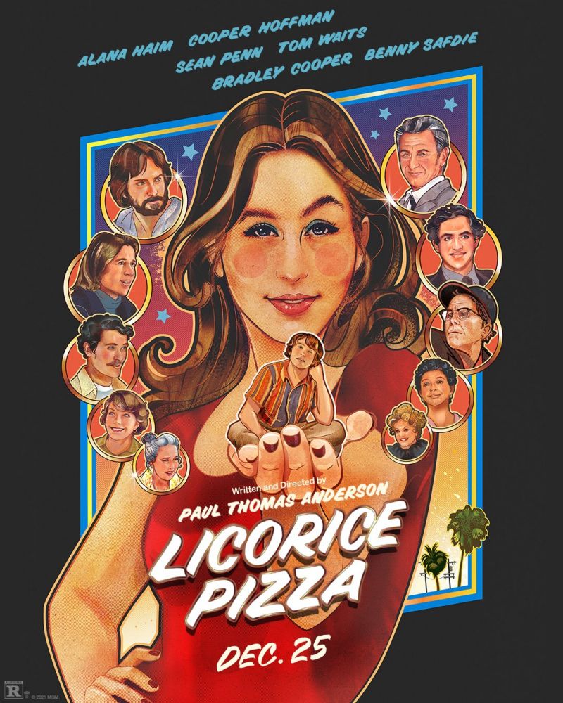 Licorice Pizza