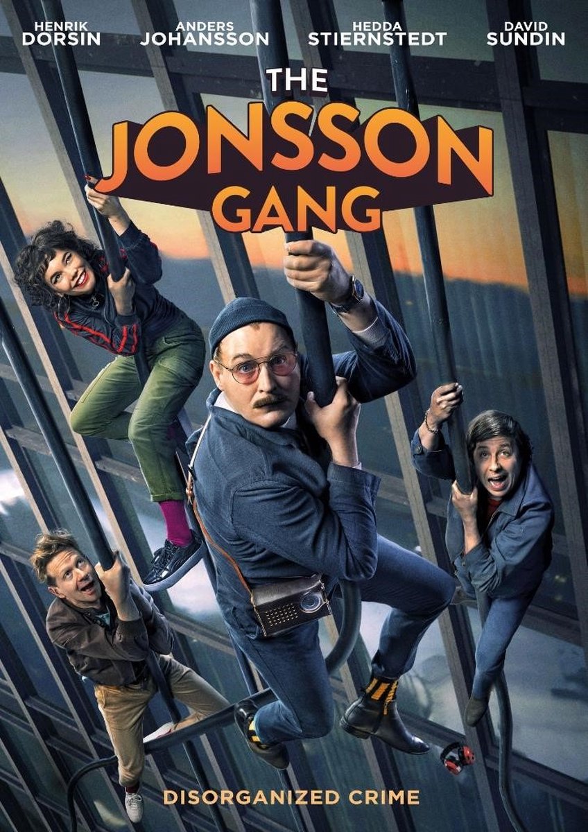 Jonsson Gang , The