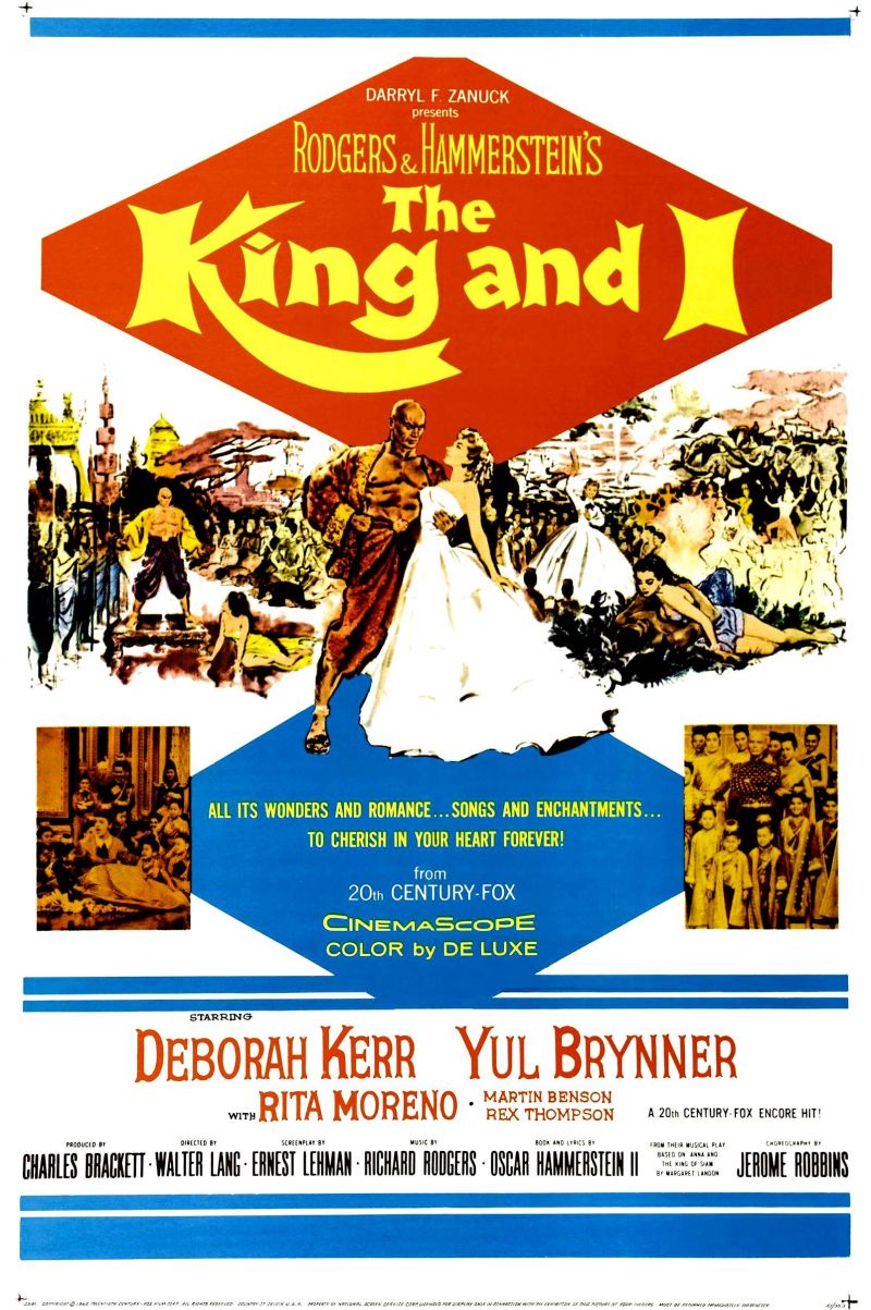 King And I