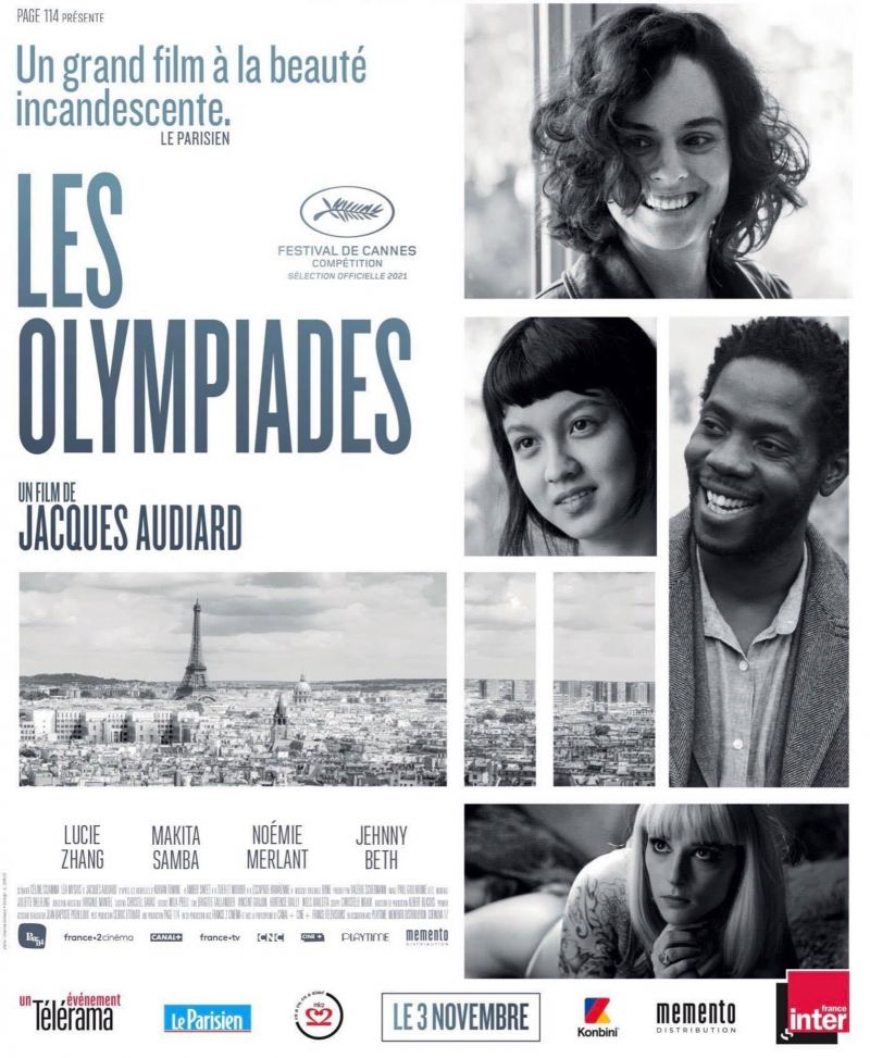 Olympiades, Les