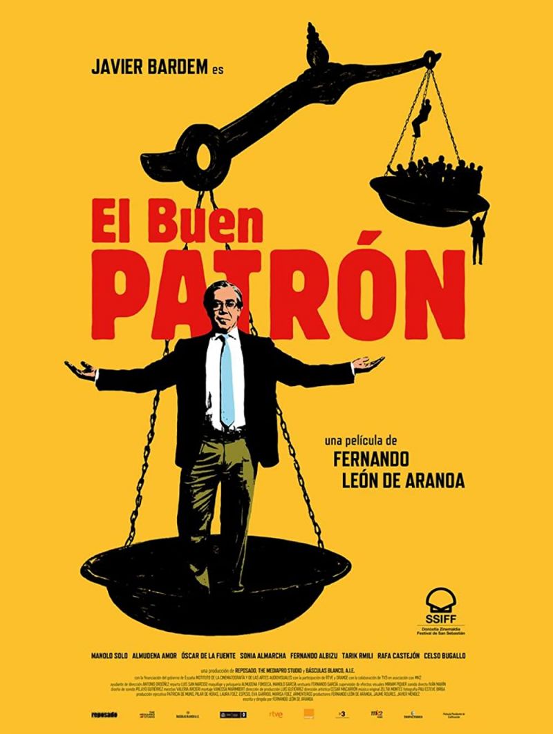 Buen Patrón, El