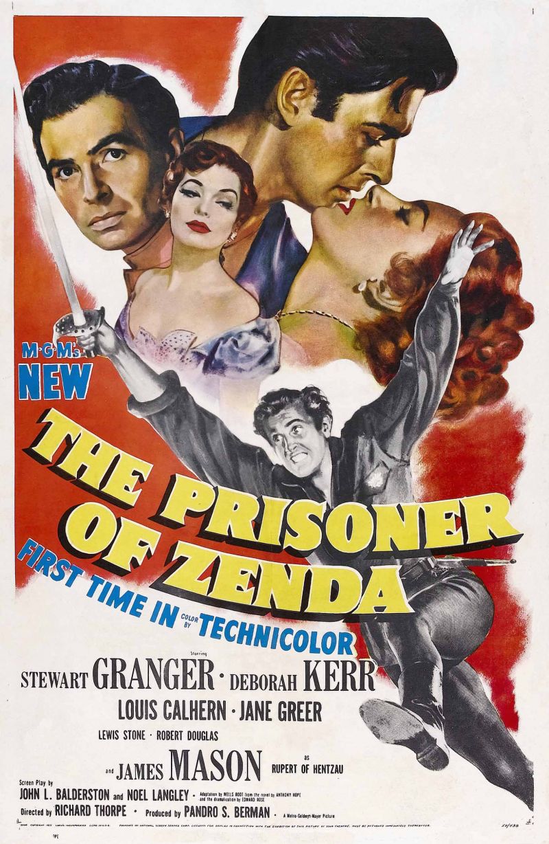 Prisoner of Zenda, The