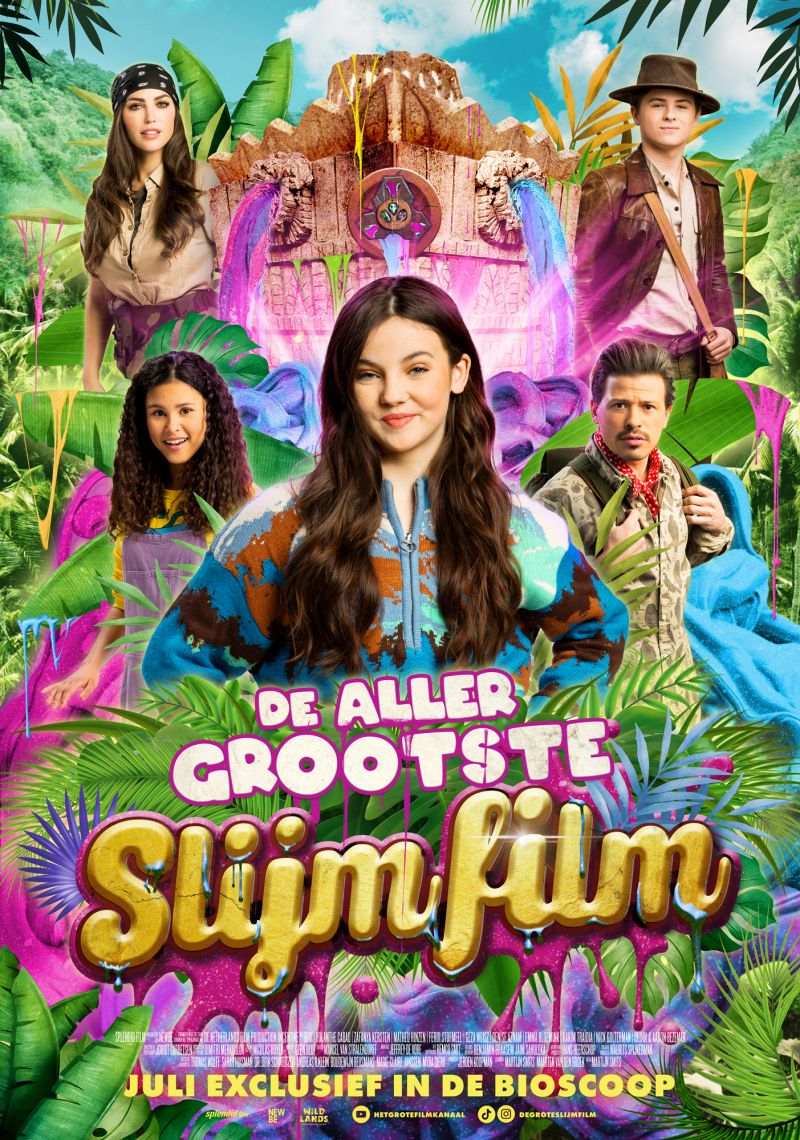 Allergrootste Slijmfilm, De