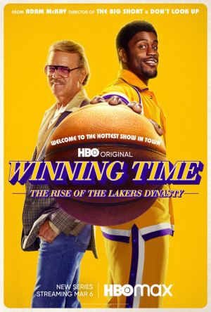 Winning Time : The Rise of the Lakers Dynasty