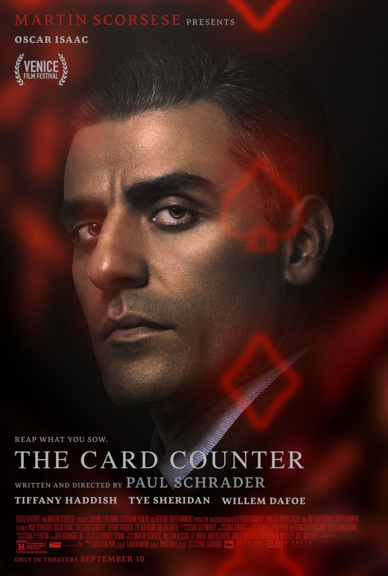 Card Counter, The