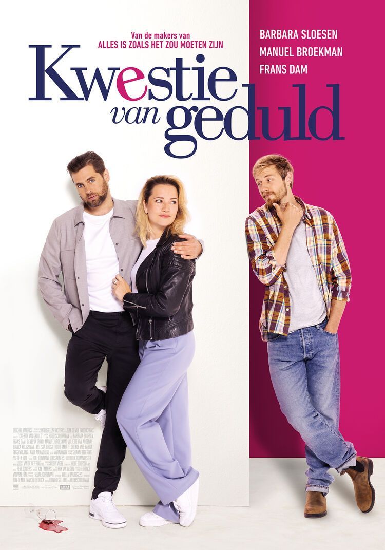 Kwestie van Geduld