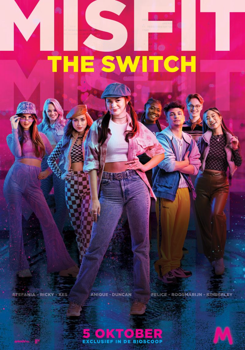 Misfit The Switch