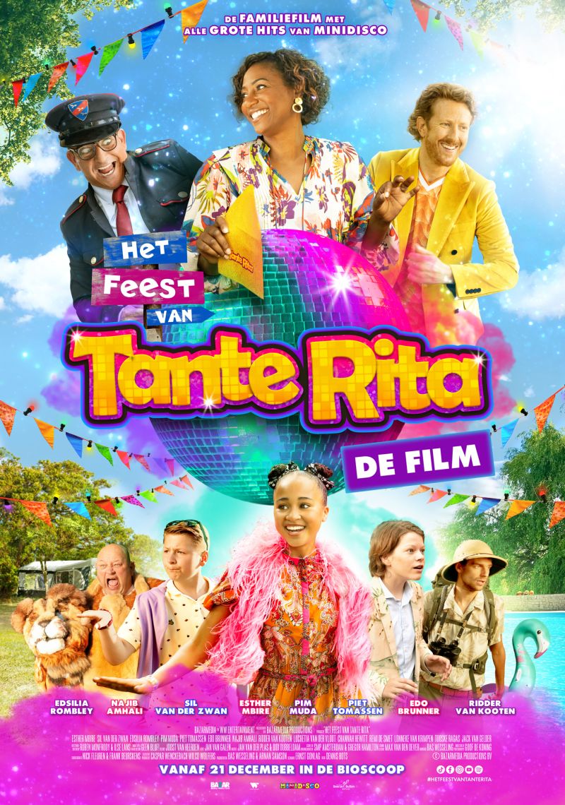 Feest van Tante Rita, Het