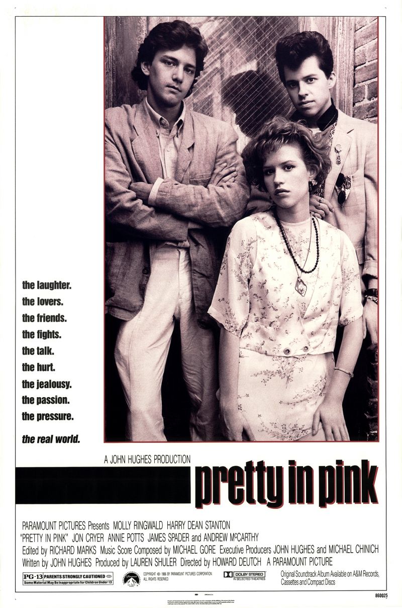 Pretty in Pink