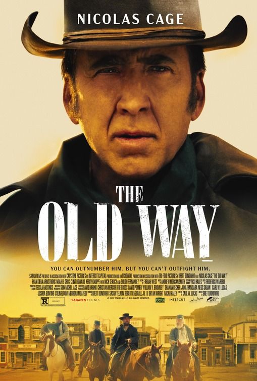 Old Way, The