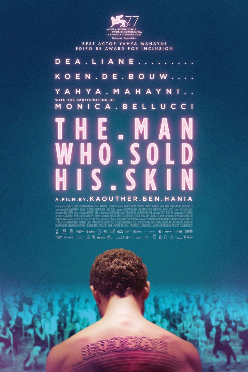 Man Who Sold His Skin, The