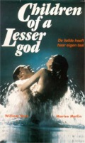 Children Of A Lesser God