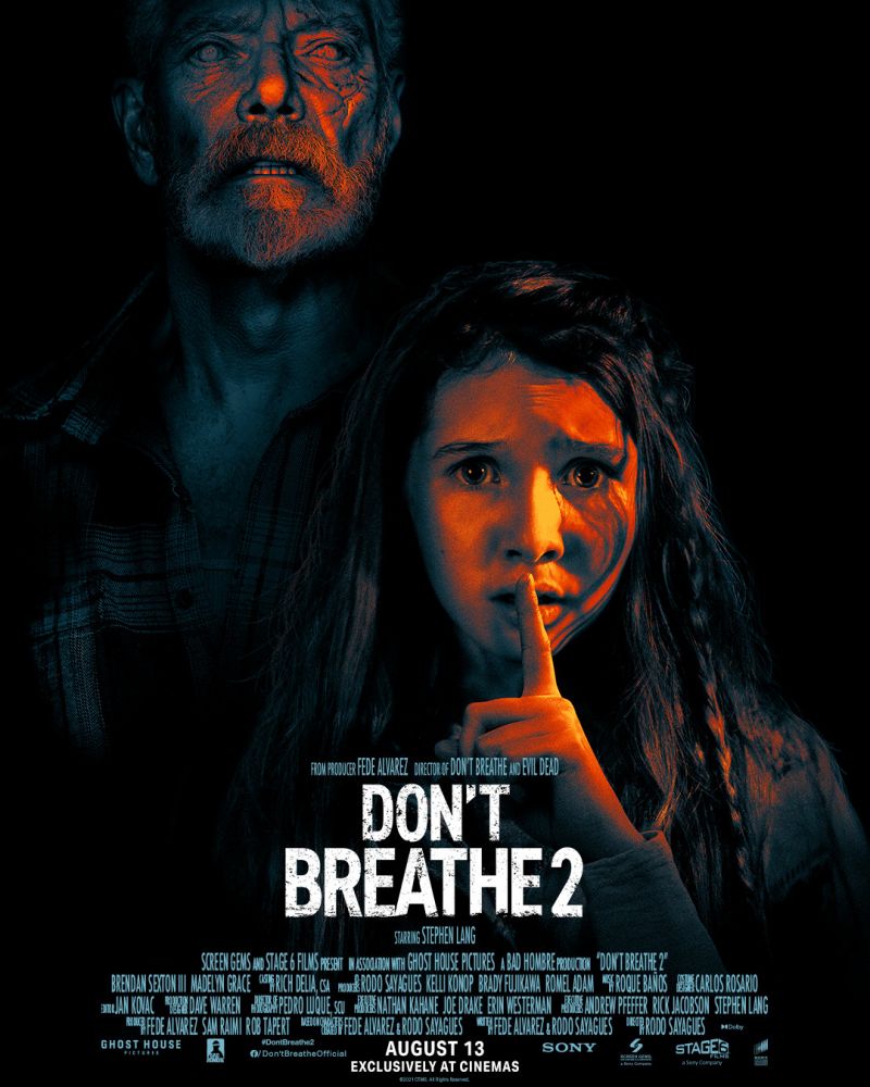 Don't Breathe 2