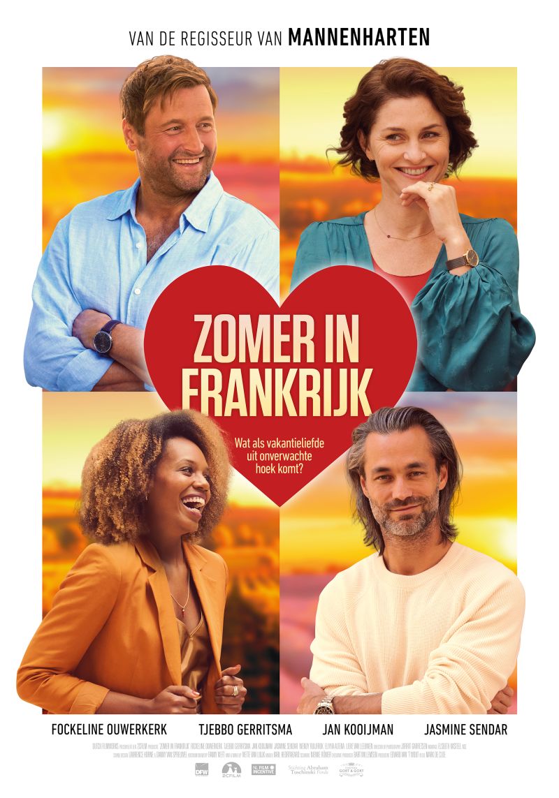 Zomer in Frankrijk