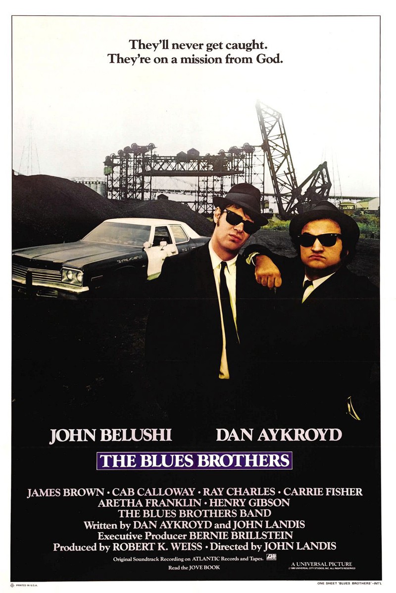 The Blues Brothers