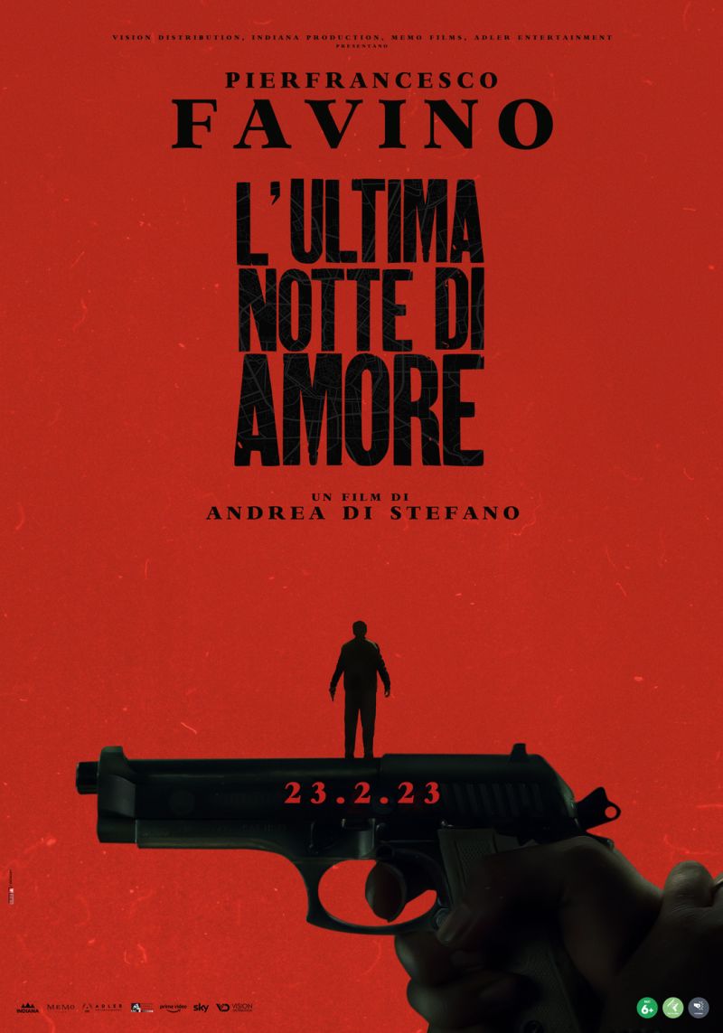 Ultima Notte di Amore, L'