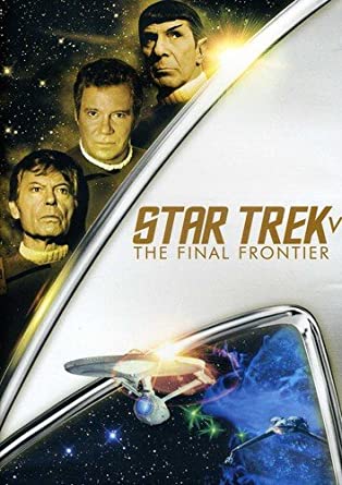 Star Trek 5 - The Final Frontier