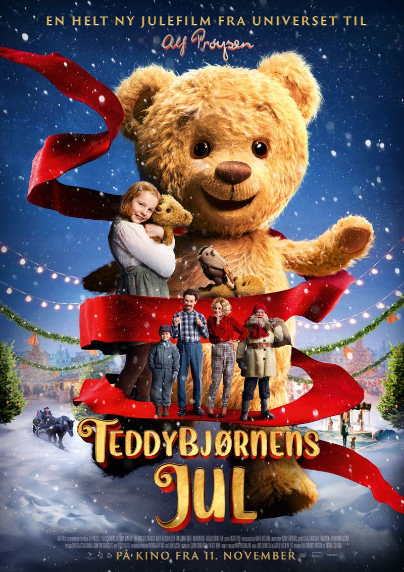 Teddy's Kerstfeest